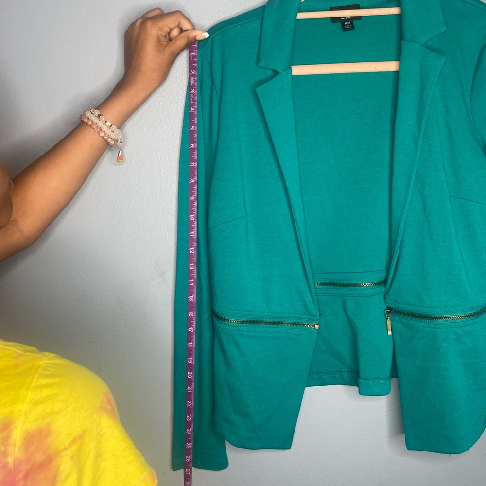 Mossimo Blazer Size Medium - image 5